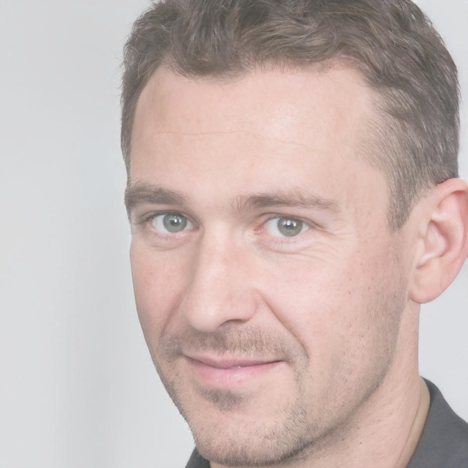 Portrait de Marc, membre de la communauté