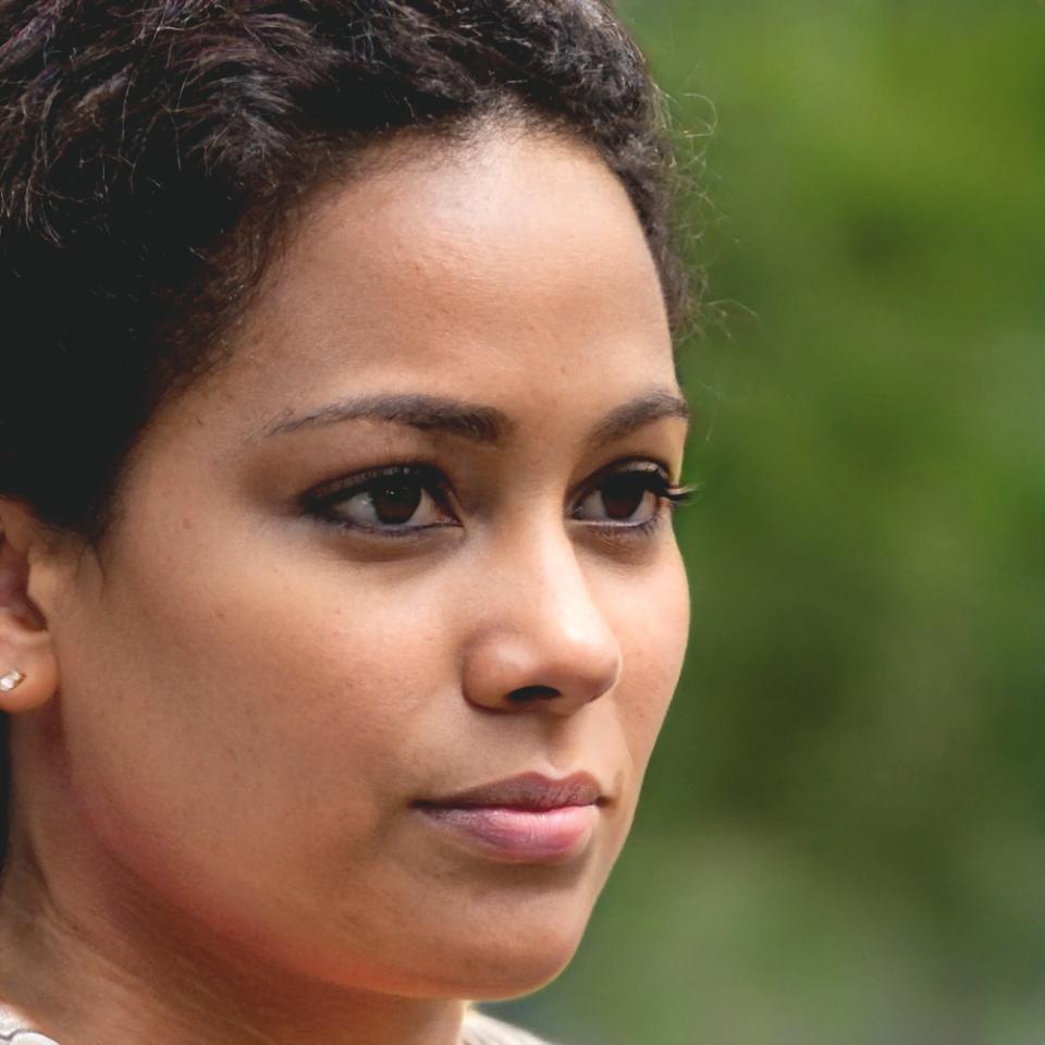 Portrait d'Anne